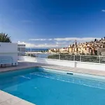 Apartment 2p Calme Avec Piscine Et Parking - Terrasse, Proche Plages Et Centre De - Fr-1-196-239