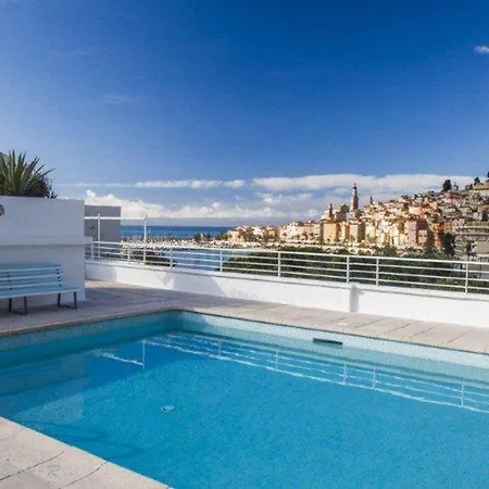 Lejlighed 2p Calme Avec Piscine Et Parking - Terrasse, Proche Plages Et Centre De - Fr-1-196-239